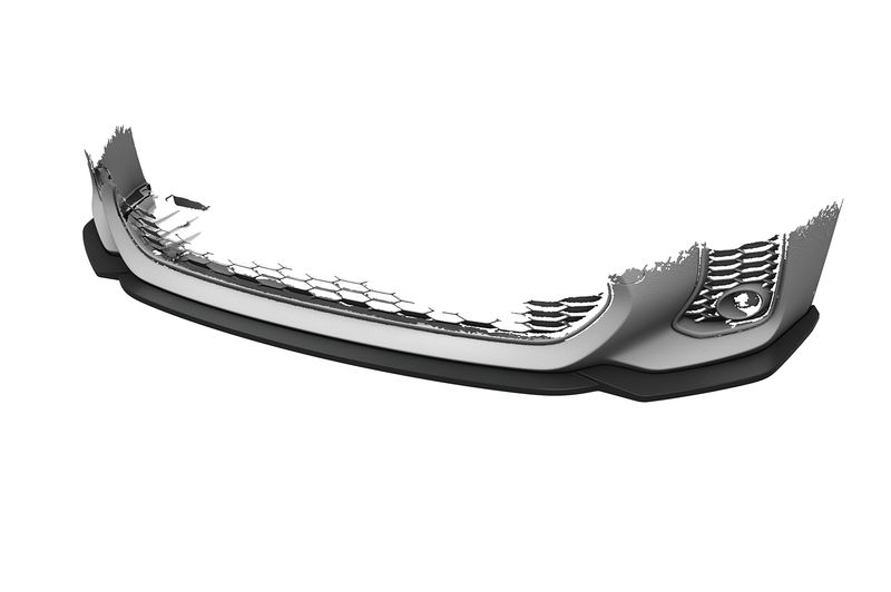 Frontspoiler | Cup-Spoilerlippe mit ABE für Suzuki Swace CSL865 Frontspoiler | Cup-Spoilerlippe mit ABE für Suzuki Swace CSL865