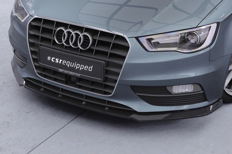 Frontspoiler | Cup-Spoilerlippe mit ABE für Audi A3 8V CSL870