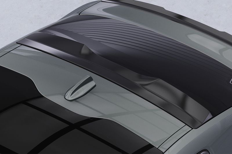 Heckscheibenblende mit ABE für Polestar 2 HSB117 Heckscheibenblende mit ABE für Polestar 2 HSB117