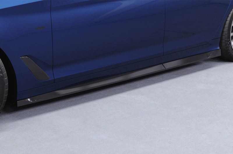 Seitenschweller mit ABE für BMW 5er G31 Touring SS582