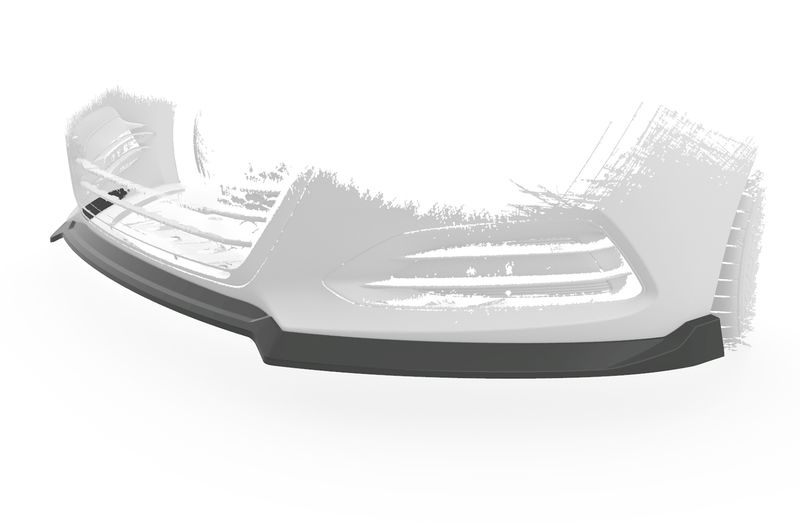 Frontspoiler | Cup-Spoilerlippe mit ABE für Hyundai I40 (VF) CSL721