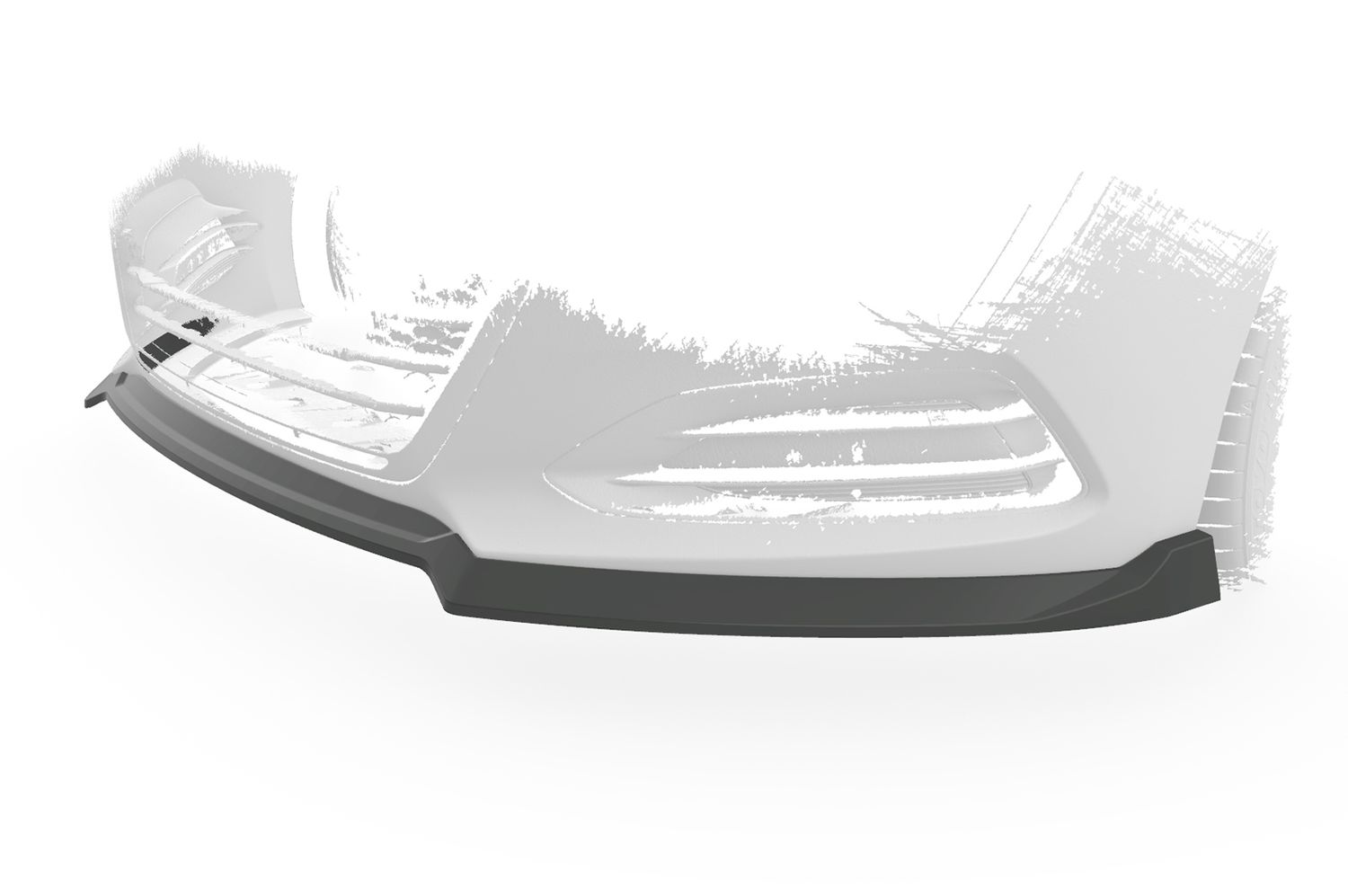Frontspoiler | Cup-Spoilerlippe mit ABE für Hyundai I40 (VF) CSL721 Frontspoiler | Cup-Spoilerlippe mit ABE für Hyundai I40 (VF) CSL721