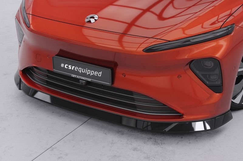 Frontspoiler | Cup-Spoilerlippe mit ABE für Nio ET7 CSL847 Frontspoiler | Cup-Spoilerlippe mit ABE für Nio ET7 CSL847
