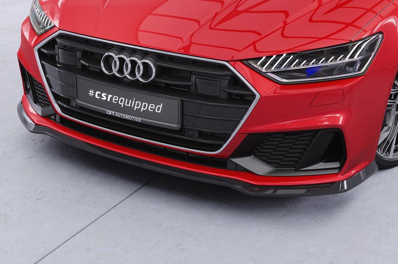 Frontspoiler | Cup-Spoilerlippe mit ABE für Audi A7 / S7 C8 (Typ 4K/F2) CSL868 Frontspoiler | Cup-Spoilerlippe mit ABE für Audi A7 / S7 C8 (Typ 4K/F2) CSL868