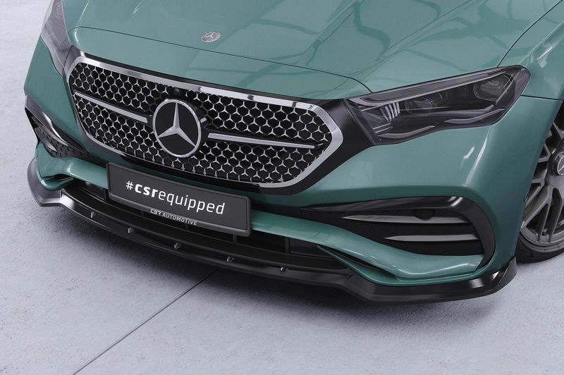 Frontspoiler | Cup-Spoilerlippe mit ABE für Mercedes Benz E-Klasse W214 / S214 CSL888 Frontspoiler | Cup-Spoilerlippe mit ABE für Mercedes Benz E-Klasse W214 / S214 CSL888