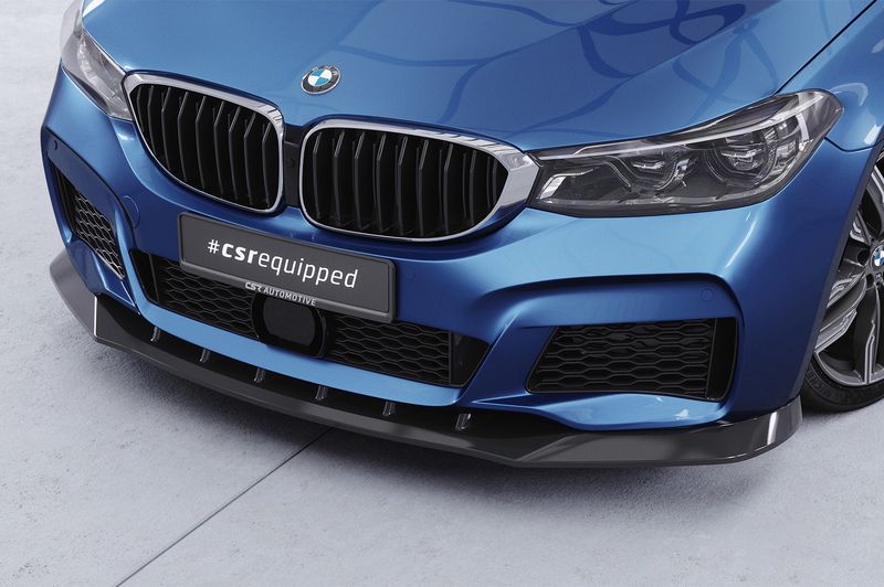 Frontspoiler | Cup-Spoilerlippe mit ABE für BMW 6er G32 CSL893 Frontspoiler | Cup-Spoilerlippe mit ABE für BMW 6er G32 CSL893