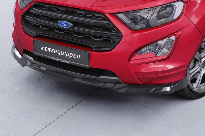 Frontspoiler | Cup-Spoilerlippe mit ABE für Ford Ecosport MK2 ST-Line CSL910