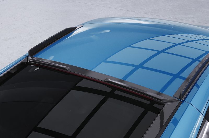 Heckscheibenblende mit ABE für Audi R8 (Typ 4S) Coupe HSB133
