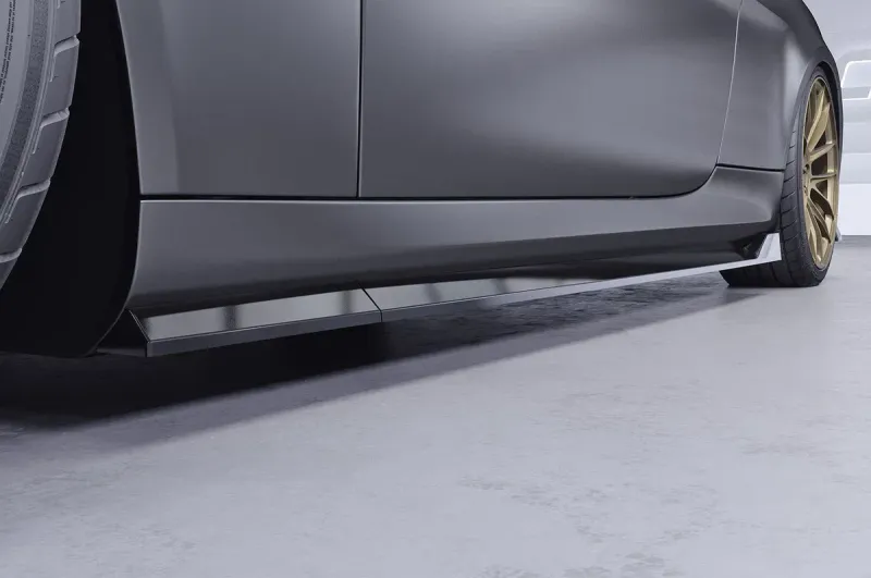Seitenschweller mit ABE für BMW 6er E63 / E64 SS586