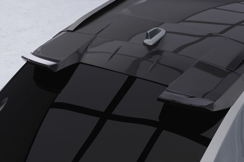 Heckspoiler | Heckflügel mit ABE für Toyota bZ4X / Subaru Solterra HF174 Heckspoiler | Heckflügel mit ABE für Toyota bZ4X / Subaru Solterra HF174