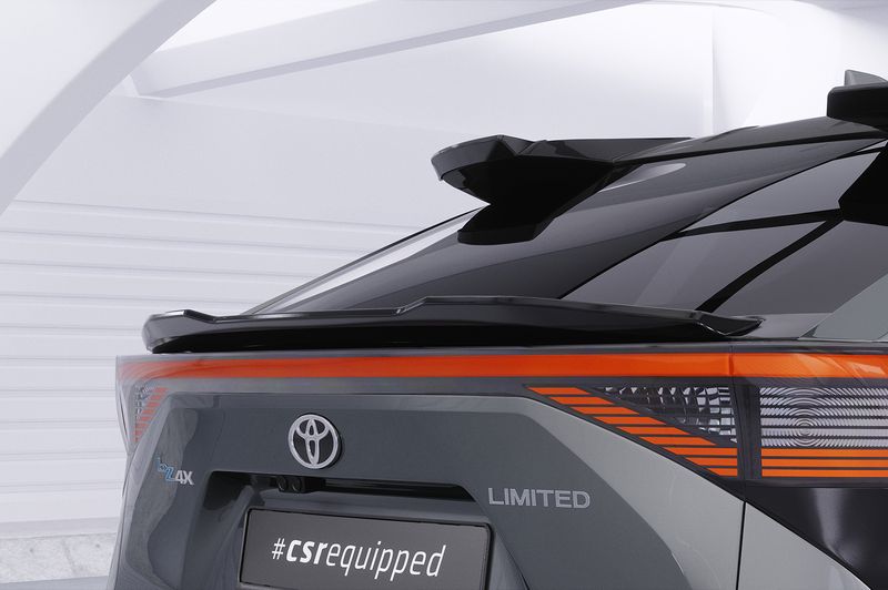 Heckspoiler | Heckflügel mit ABE für Toyota bZ4X / Subaru Solterra HF175 Heckspoiler | Heckflügel mit ABE für Toyota bZ4X / Subaru Solterra HF175