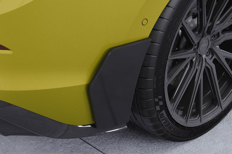 Side Blades / Side Spats mit ABE für VW Golf 8 GTI, GTD, GTE, R-Line BL011 Side Blades / Side Spats mit ABE für VW Golf 8 GTI, GTD, GTE, R-Line BL011