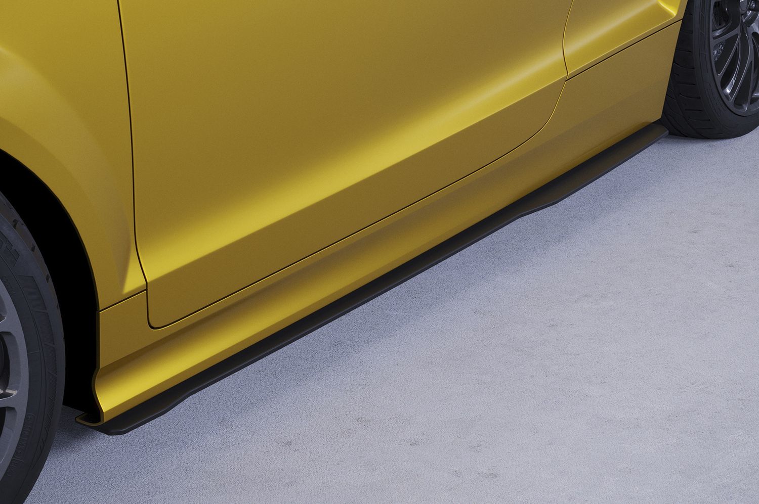Seitenschweller für Audi TT RS (8J) SS505