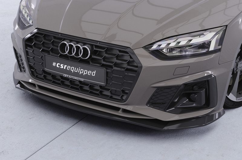 Frontspoiler | Cup-Spoilerlippe mit ABE für Audi A5 F5 Sportback CSL929 Frontspoiler | Cup-Spoilerlippe mit ABE für Audi A5 F5 Sportback CSL929