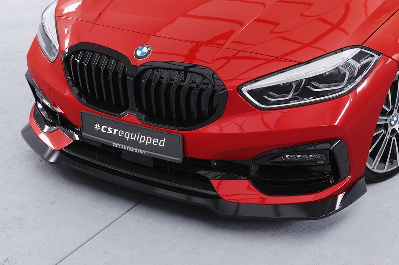 Frontspoiler | Cup-Spoilerlippe mit ABE für BMW 1er F40 CSL933