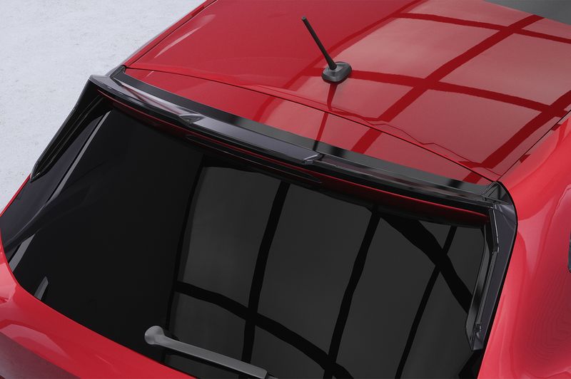 Heckspoiler | Heckflügel mit ABE für Seat Ibiza 5 (6F) HF209