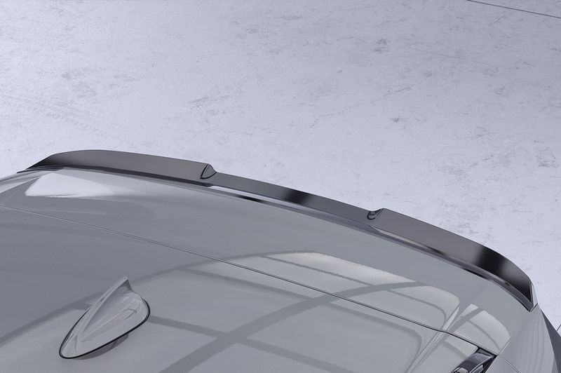 Heckspoiler | Heckflügel mit ABE für BMW X5 F15 HF222