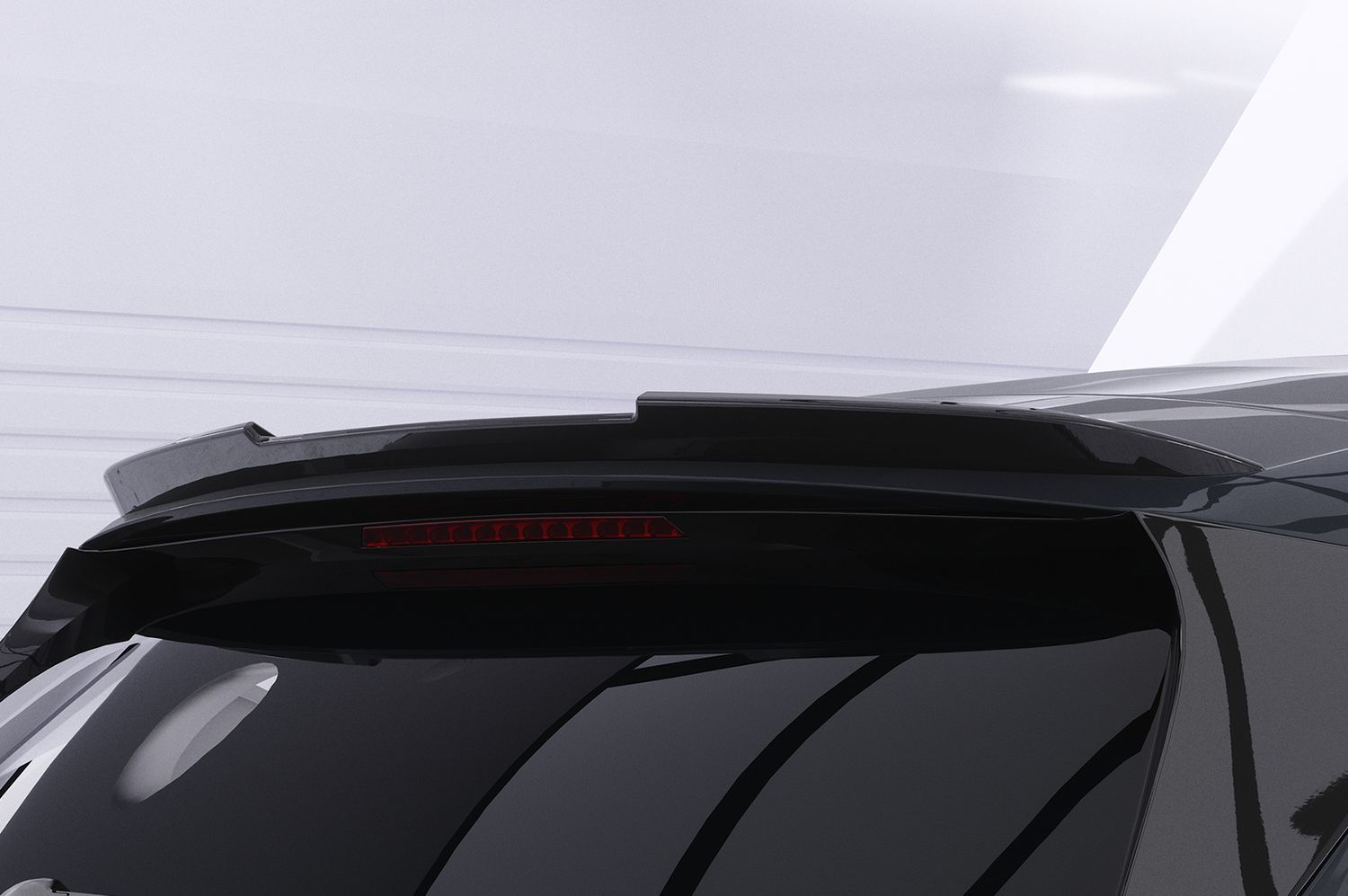 Heckspoiler | Heckflügel mit ABE für Peugeot 308 II (Typ T9) GTi HF253