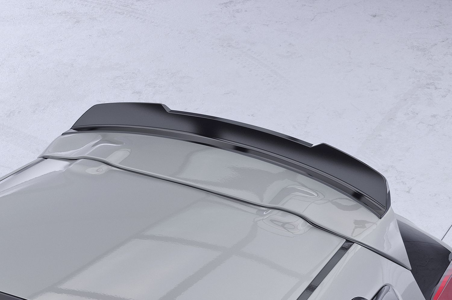 Heckspoiler | Heckflügel mit ABE für Nissan Juke (1.Gen) Nismo HF255 Heckspoiler | Heckflügel mit ABE für Nissan Juke (1.Gen) Nismo HF255