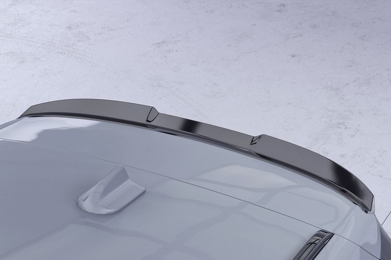 Heckspoiler | Heckflügel mit ABE für BMW X1 F48 HF260 Heckspoiler | Heckflügel mit ABE für BMW X1 F48 HF260