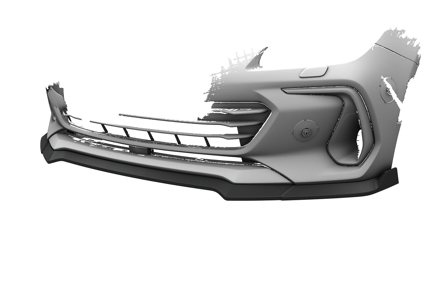 Frontspoiler | Cup-Spoilerlippe mit ABE für Subaru BRZ 2 CSL900 Frontspoiler | Cup-Spoilerlippe mit ABE für Subaru BRZ 2 CSL900