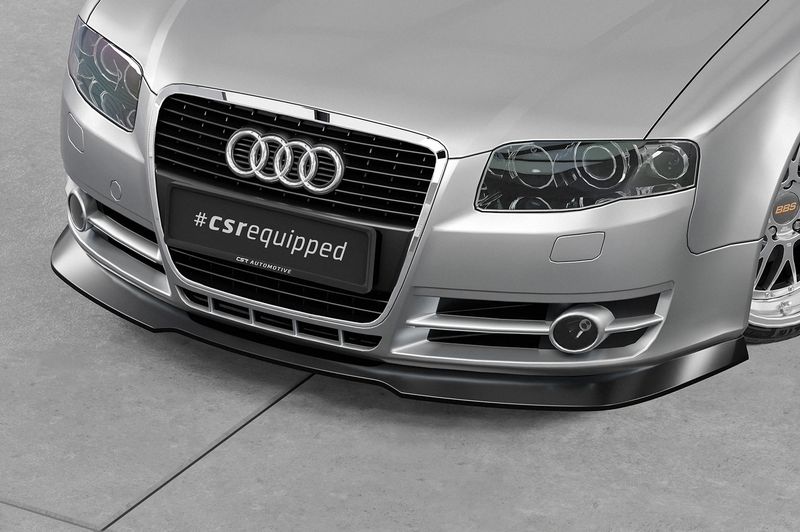 Frontspoiler | Cup-Spoilerlippe mit ABE für Audi A4 B7 CSL928 Frontspoiler | Cup-Spoilerlippe mit ABE für Audi A4 B7 CSL928
