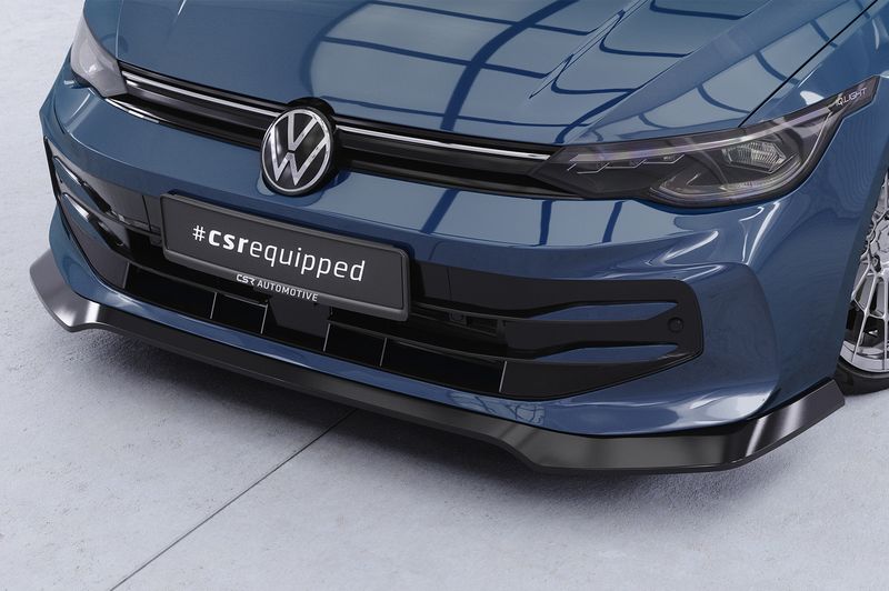 Frontspoiler | Cup-Spoilerlippe mit ABE für VW Golf 8 CSL940 Frontspoiler | Cup-Spoilerlippe mit ABE für VW Golf 8 CSL940