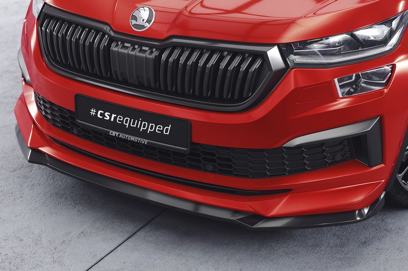 Frontspoiler | Cup-Spoilerlippe mit ABE für Skoda Kodiaq CSL614 Frontspoiler | Cup-Spoilerlippe mit ABE für Skoda Kodiaq CSL614