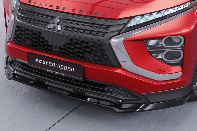Frontspoiler | Cup-Spoilerlippe mit ABE für Mitsubishi Eclipse Cross CSL685