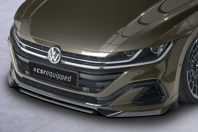 Frontspoiler | Cup-Spoilerlippe mit ABE für VW Arteon CSL692 Frontspoiler | Cup-Spoilerlippe mit ABE für VW Arteon CSL692
