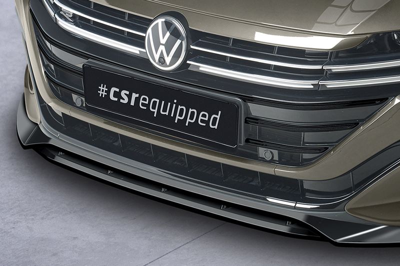 Frontspoiler | Cup-Spoilerlippe mit ABE für VW Arteon R-Line CSL697 Frontspoiler | Cup-Spoilerlippe mit ABE für VW Arteon R-Line CSL697
