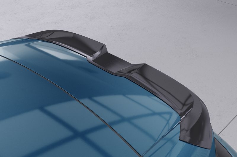 Heckspoiler | Heckflügel mit ABE für BMW iX HF947