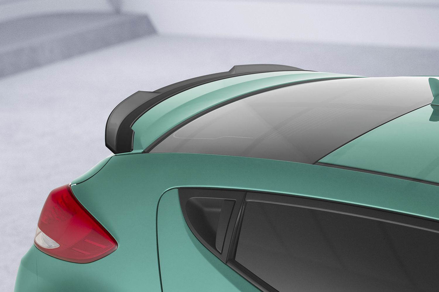 Heckspoiler | Heckflügel mit ABE für Hyundai Veloster MK1 Turbo HF967 Heckspoiler | Heckflügel mit ABE für Hyundai Veloster MK1 Turbo HF967