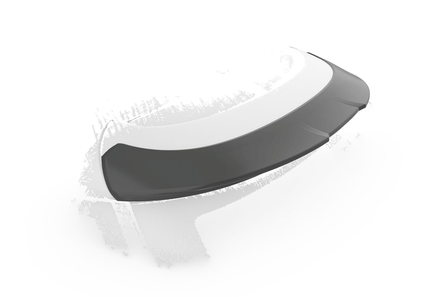 Heckspoiler | Heckflügel mit ABE für Mini F58 Coupe HF972 Heckspoiler | Heckflügel mit ABE für Mini F58 Coupe HF972