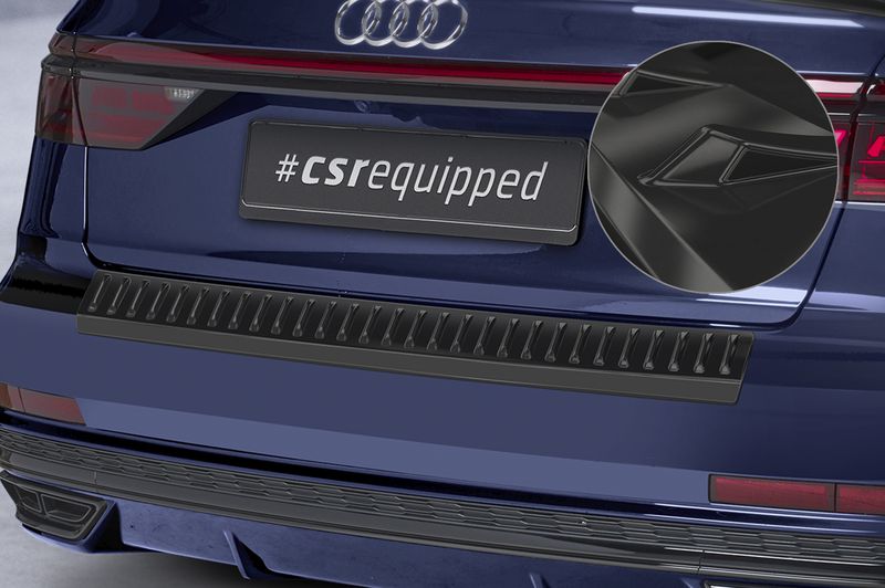 Ladekantenschutz für Audi A8 (D5) LKS016-G