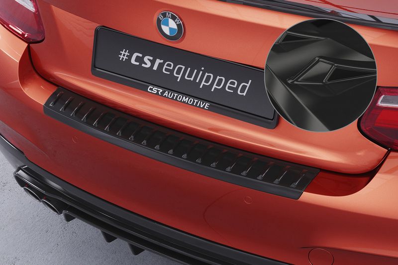 Ladekantenschutz für BMW 2er F22/F23 LKS039-G Ladekantenschutz für BMW 2er F22/F23 LKS039-G