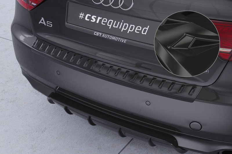 Ladekantenschutz für Audi A5 8T LKS051-G Ladekantenschutz für Audi A5 8T LKS051-G