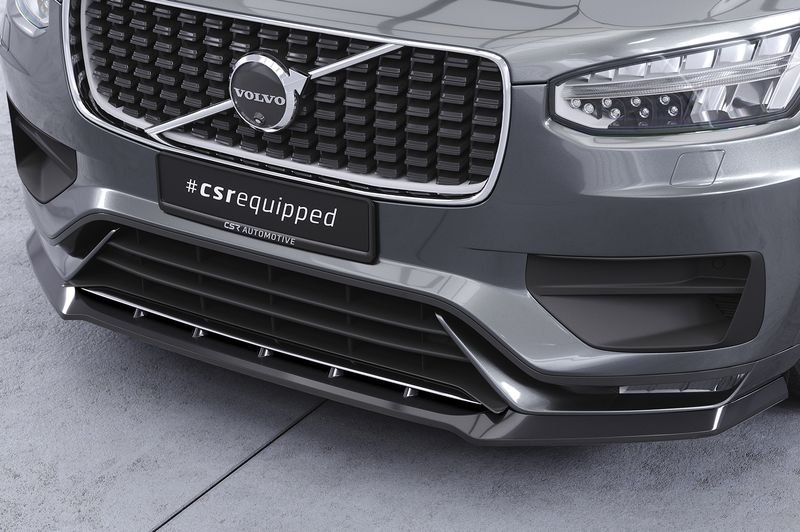 Frontspoiler | Cup-Spoilerlippe mit ABE für Volvo XC 90 (2. Gen) CSL752 Frontspoiler | Cup-Spoilerlippe mit ABE für Volvo XC 90 (2. Gen) CSL752