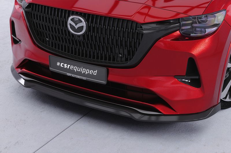 Frontspoiler | Cup-Spoilerlippe mit ABE für Mazda CX-60/ CX-80 CSL862
