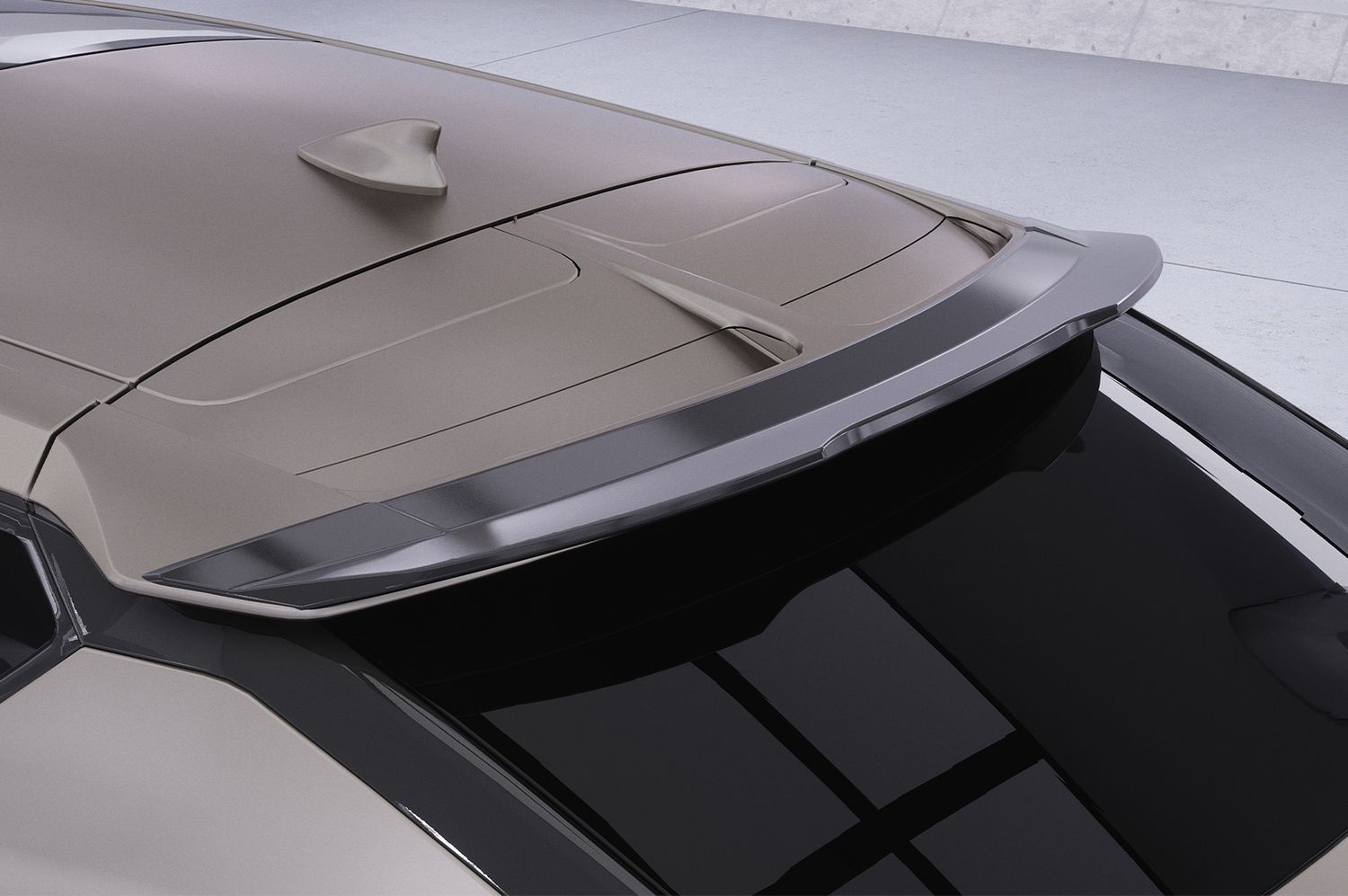 Heckspoiler | Heckflügel mit ABE für Kia EV6 HF086 Heckspoiler | Heckflügel mit ABE für Kia EV6 HF086