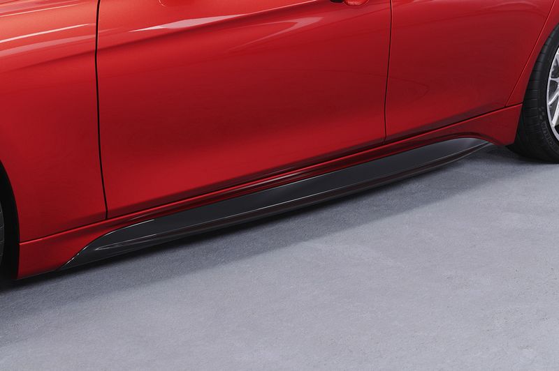 Seitenschweller mit ABE für BMW 3er F30 / F31 SS595