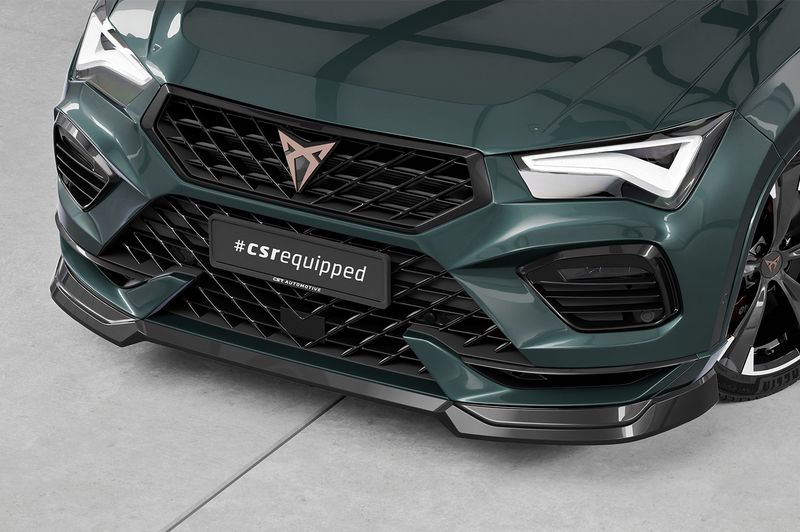 Frontspoiler | Cup-Spoilerlippe mit ABE für Cupra Ateca (Typ 5FP, KH7) CSL842 Frontspoiler | Cup-Spoilerlippe mit ABE für Cupra Ateca (Typ 5FP, KH7) CSL842