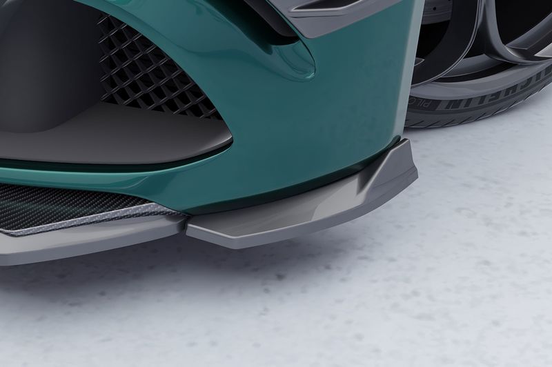 Frontspoiler | Cup-Spoilerlippe mit ABE für Alfa Romeo Giulia Quadrifoglio CSL925 Frontspoiler | Cup-Spoilerlippe mit ABE für Alfa Romeo Giulia Quadrifoglio CSL925