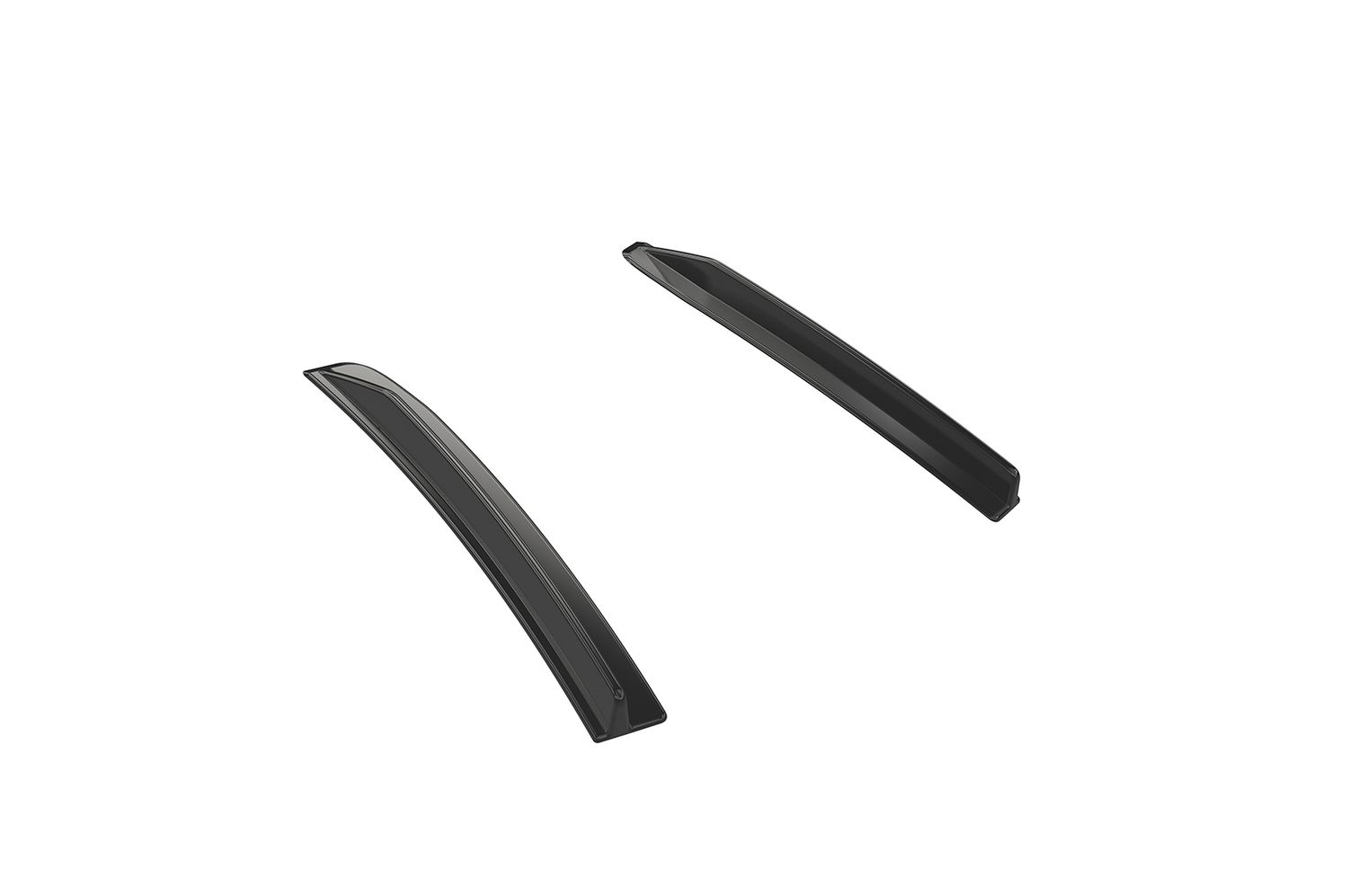 Dachfinnen mit ABE für BMW 2er F22 Coupe DF002