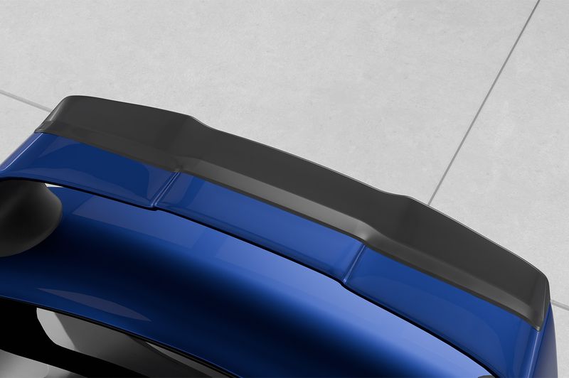 Heckspoiler | Heckflügel mit ABE für Mitsubishi Lancer Evolution X HF168