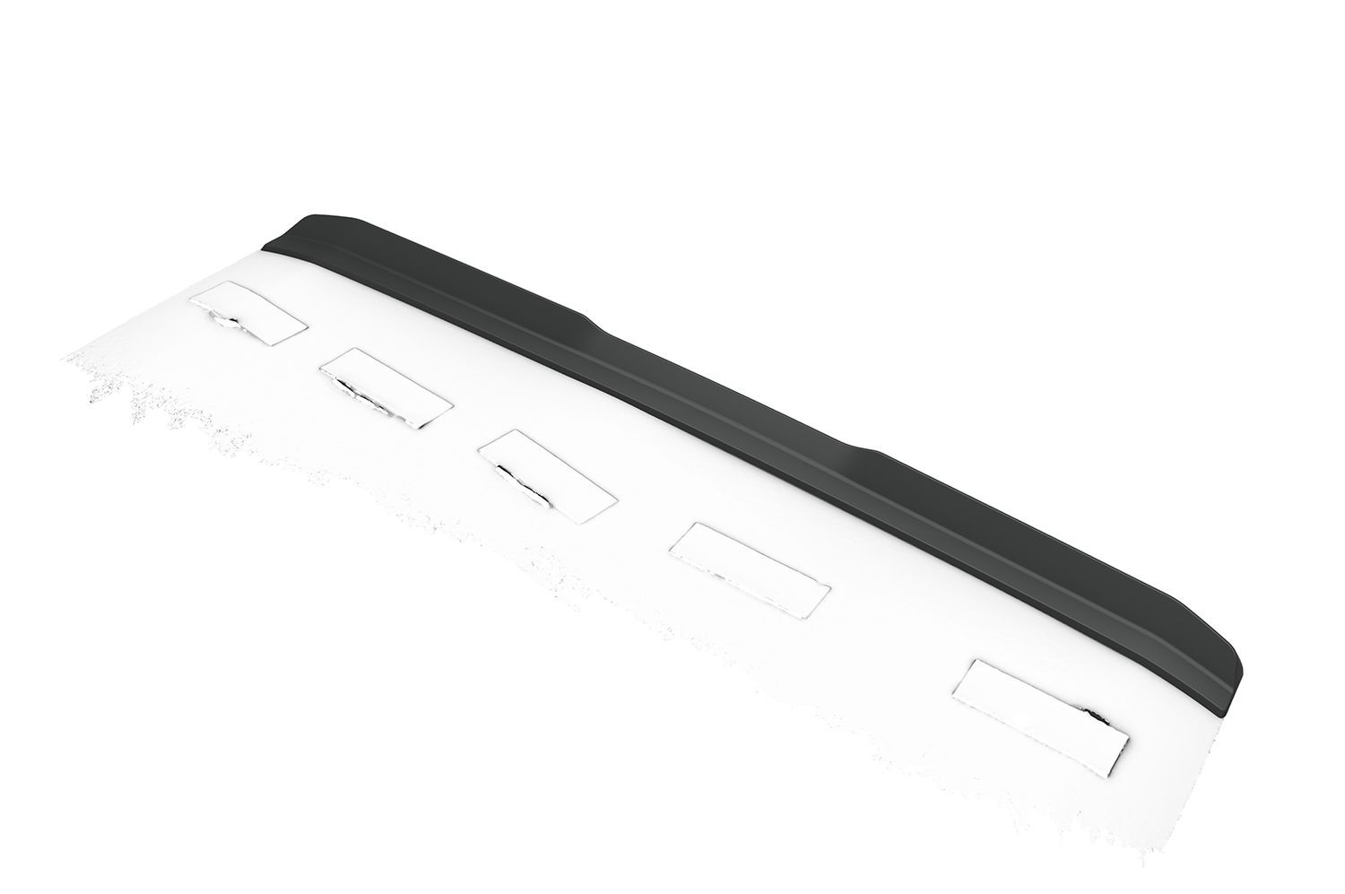 Heckspoiler | Heckflügel mit ABE für Mercedes Benz W201 / 190er Limousine HF203 Heckspoiler | Heckflügel mit ABE für Mercedes Benz W201 / 190er Limousine HF203