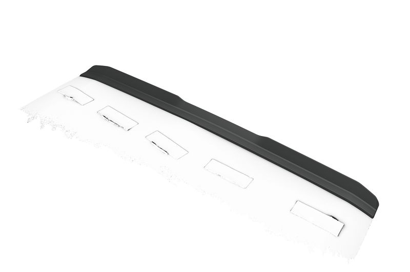 Heckspoiler | Heckflügel mit ABE für Mercedes Benz W201 / 190er Limousine HF203 Heckspoiler | Heckflügel mit ABE für Mercedes Benz W201 / 190er Limousine HF203