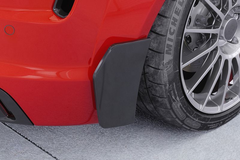Side Blades / Side Spats mit ABE für Audi TT FV/8S BL016 Side Blades / Side Spats mit ABE für Audi TT FV/8S BL016
