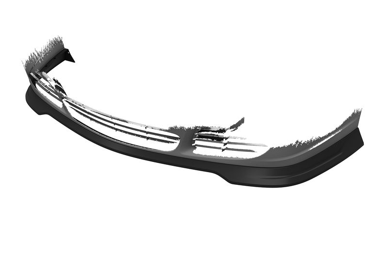Frontspoiler | Cup-Spoilerlippe mit ABE für Porsche 911/996 CSL831 Frontspoiler | Cup-Spoilerlippe mit ABE für Porsche 911/996 CSL831