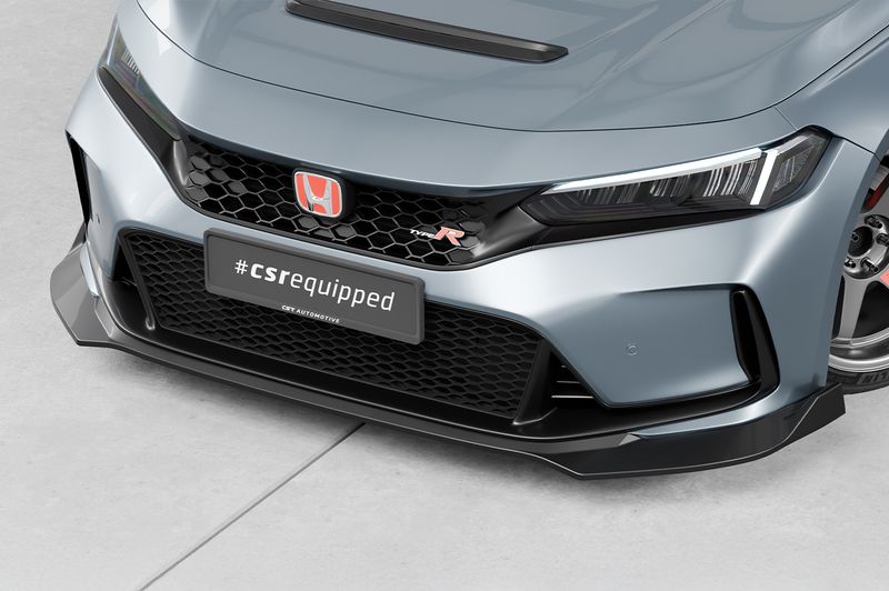Frontspoiler | Cup-Spoilerlippe mit ABE für Honda Civic (FL5) Type R CSL911
